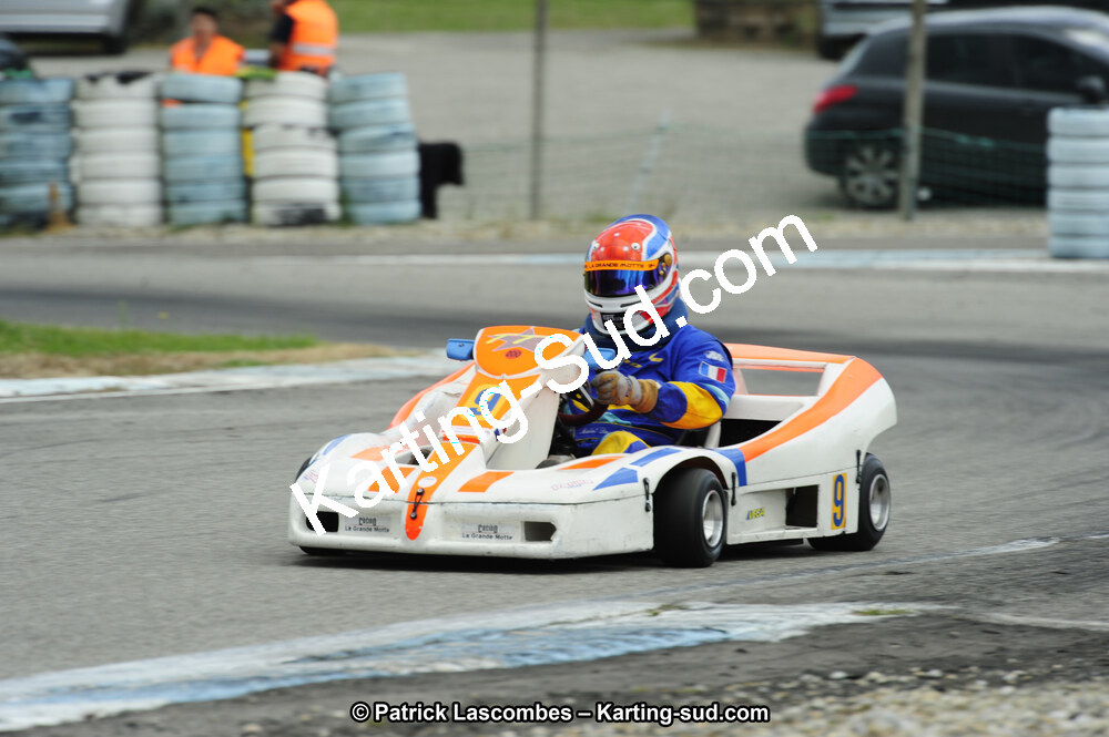 29/09/2013 : Défi Sud KFS et Trophée Vincent Sanchez à Lavelanet (Photos Patrick Lascombes) 2013 — karting