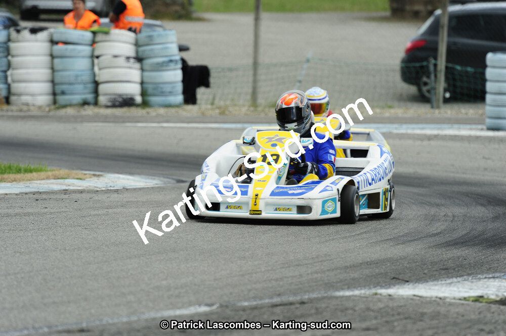 29/09/2013 : Défi Sud KFS et Trophée Vincent Sanchez à Lavelanet (Photos Patrick Lascombes) 2013 — karting