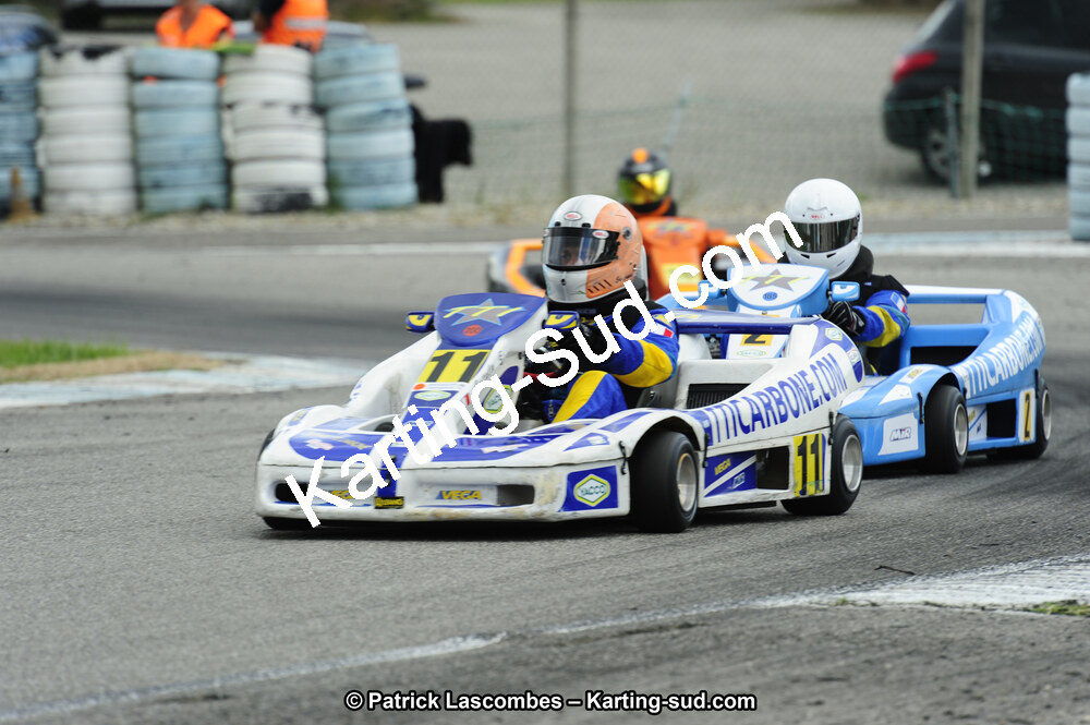 29/09/2013 : Défi Sud KFS et Trophée Vincent Sanchez à Lavelanet (Photos Patrick Lascombes) 2013 — karting