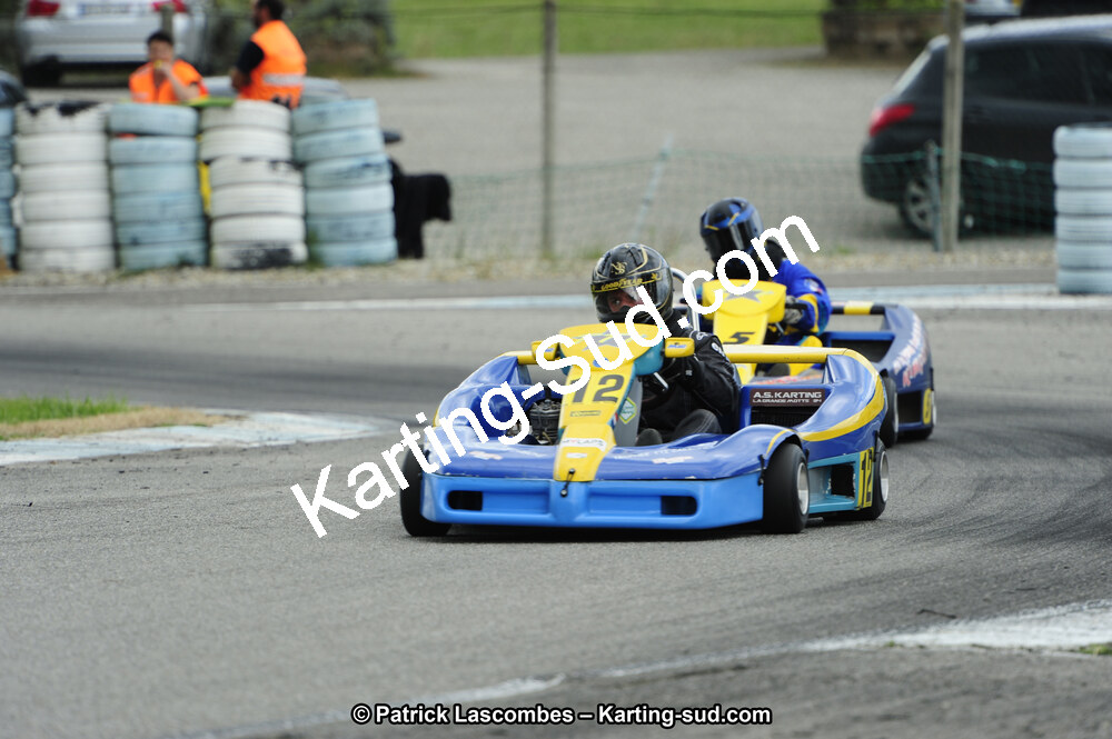 29/09/2013 : Défi Sud KFS et Trophée Vincent Sanchez à Lavelanet (Photos Patrick Lascombes) 2013 — karting