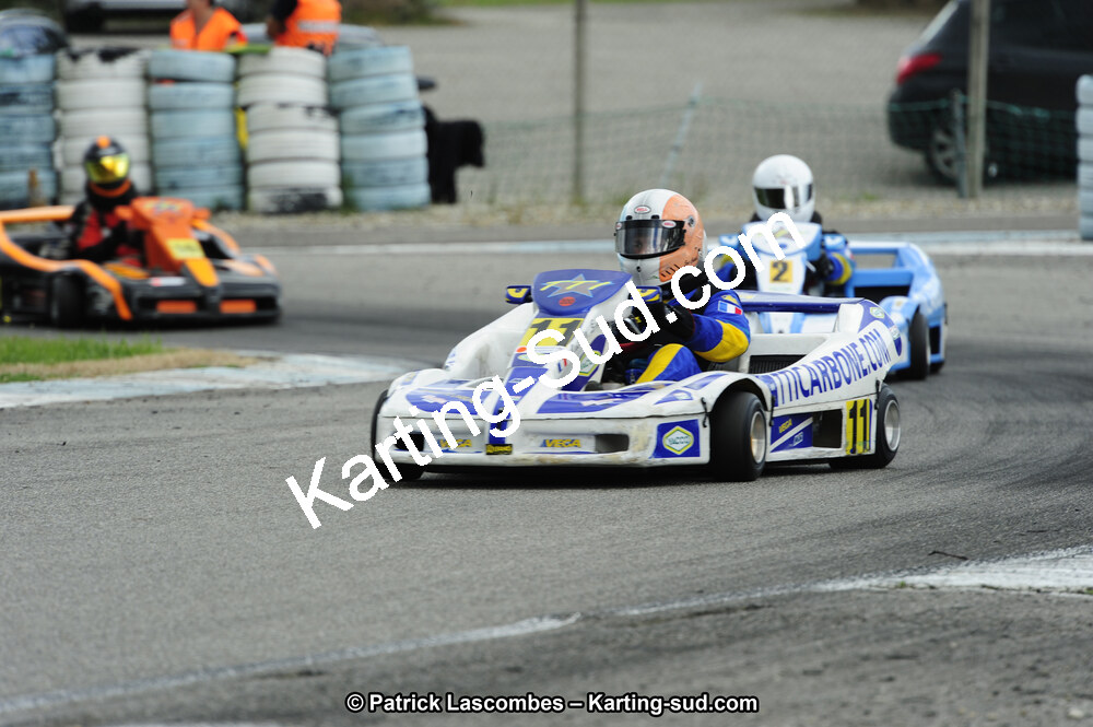 29/09/2013 : Défi Sud KFS et Trophée Vincent Sanchez à Lavelanet (Photos Patrick Lascombes) 2013 — karting