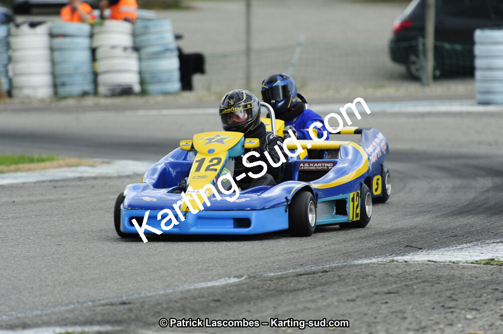 29/09/2013 : Défi Sud KFS et Trophée Vincent Sanchez à Lavelanet (Photos Patrick Lascombes) 2013 — karting
