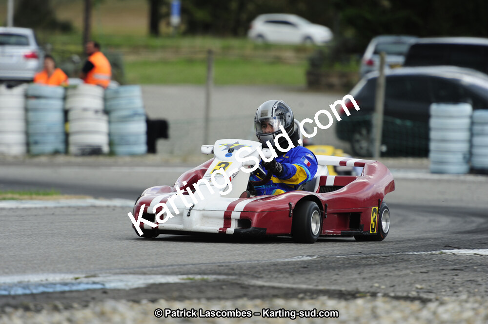 29/09/2013 : Défi Sud KFS et Trophée Vincent Sanchez à Lavelanet (Photos Patrick Lascombes) 2013 — karting