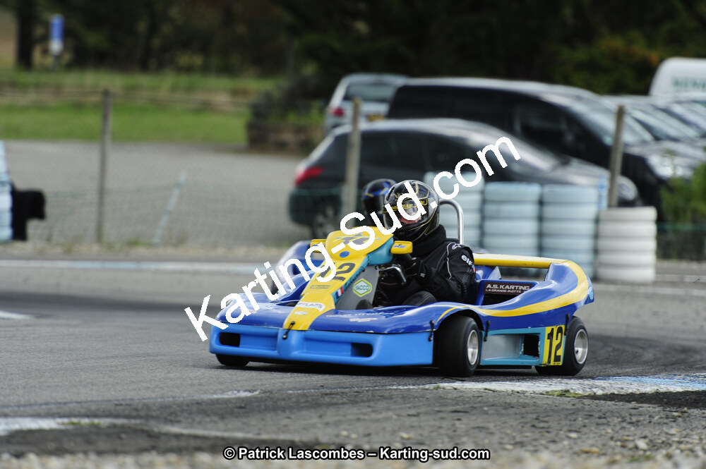 29/09/2013 : Défi Sud KFS et Trophée Vincent Sanchez à Lavelanet (Photos Patrick Lascombes) 2013 — karting