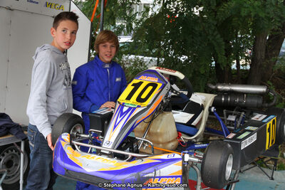 13/10/2013 : Trophée de la Brasserie Didier Racing à Alès (Photos Stéphane Agnus) 2013 — karting