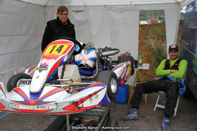 13/10/2013 : Trophée de la Brasserie Didier Racing à Alès (Photos Stéphane Agnus) 2013 — karting