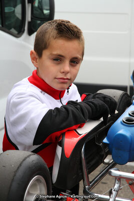 13/10/2013 : Trophée de la Brasserie Didier Racing à Alès (Photos Stéphane Agnus) 2013 — karting