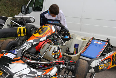 13/10/2013 : Trophée de la Brasserie Didier Racing à Alès (Photos Stéphane Agnus) 2013 — karting