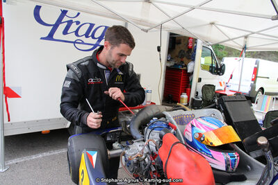 13/10/2013 : Trophée de la Brasserie Didier Racing à Alès (Photos Stéphane Agnus) 2013 — karting