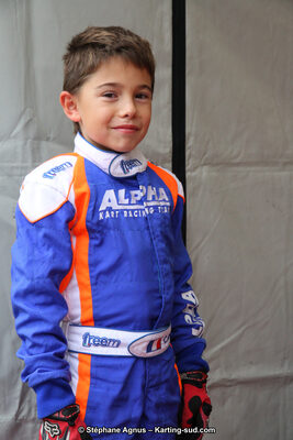 13/10/2013 : Trophée de la Brasserie Didier Racing à Alès (Photos Stéphane Agnus) 2013 — karting