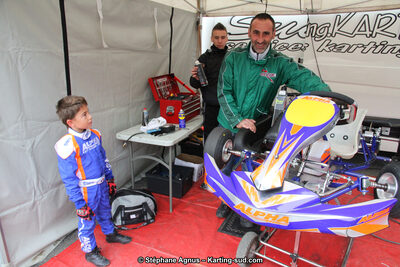 13/10/2013 : Trophée de la Brasserie Didier Racing à Alès (Photos Stéphane Agnus) 2013 — karting