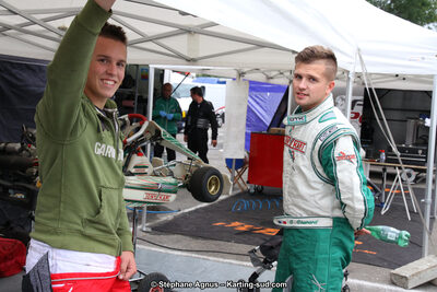 13/10/2013 : Trophée de la Brasserie Didier Racing à Alès (Photos Stéphane Agnus) 2013 — karting