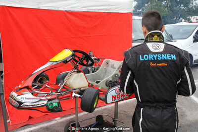 13/10/2013 : Trophée de la Brasserie Didier Racing à Alès (Photos Stéphane Agnus) 2013 — karting