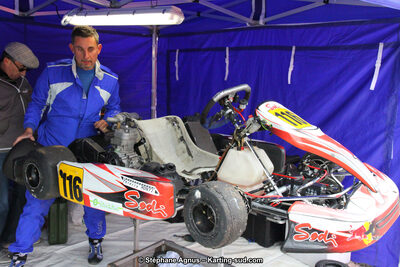13/10/2013 : Trophée de la Brasserie Didier Racing à Alès (Photos Stéphane Agnus) 2013 — karting