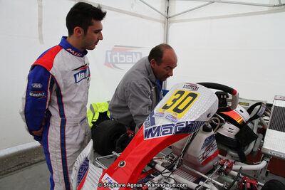13/10/2013 : Trophée de la Brasserie Didier Racing à Alès (Photos Stéphane Agnus) 2013 — karting