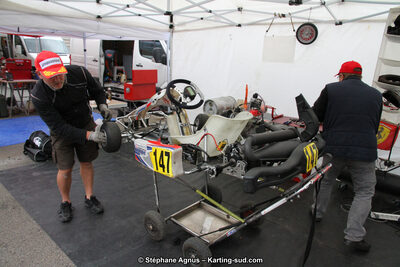13/10/2013 : Trophée de la Brasserie Didier Racing à Alès (Photos Stéphane Agnus) 2013 — karting