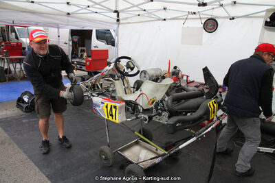 13/10/2013 : Trophée de la Brasserie Didier Racing à Alès (Photos Stéphane Agnus) 2013 — karting