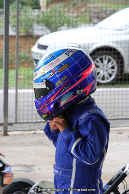 13/10/2013 : Trophée de la Brasserie Didier Racing à Alès (Photos Stéphane Agnus) 2013 — karting