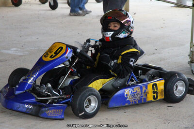 13/10/2013 : Trophée de la Brasserie Didier Racing à Alès (Photos Stéphane Agnus) 2013 — karting