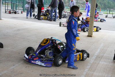 13/10/2013 : Trophée de la Brasserie Didier Racing à Alès (Photos Stéphane Agnus) 2013 — karting