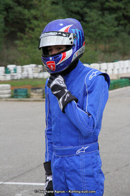 13/10/2013 : Trophée de la Brasserie Didier Racing à Alès (Photos Stéphane Agnus) 2013 — karting
