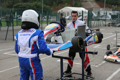 13/10/2013 : Trophée de la Brasserie Didier Racing à Alès (Photos Stéphane Agnus) 2013 — karting