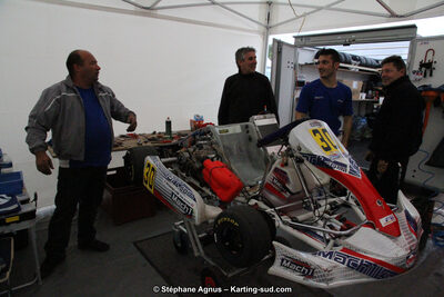 13/10/2013 : Trophée de la Brasserie Didier Racing à Alès (Photos Stéphane Agnus) 2013 — karting