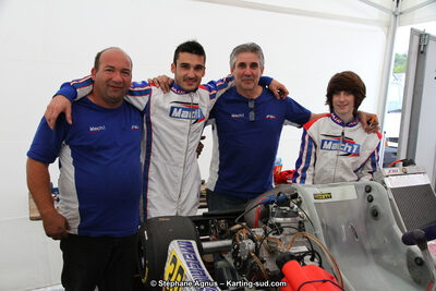 13/10/2013 : Trophée de la Brasserie Didier Racing à Alès (Photos Stéphane Agnus) 2013 — karting