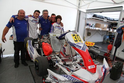 13/10/2013 : Trophée de la Brasserie Didier Racing à Alès (Photos Stéphane Agnus) 2013 — karting