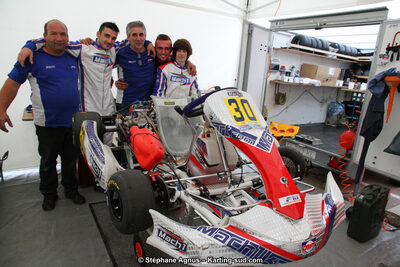 13/10/2013 : Trophée de la Brasserie Didier Racing à Alès (Photos Stéphane Agnus) 2013 — karting