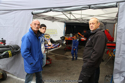 13/10/2013 : Trophée de la Brasserie Didier Racing à Alès (Photos Stéphane Agnus) 2013 — karting