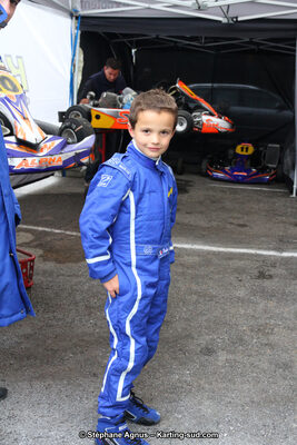 13/10/2013 : Trophée de la Brasserie Didier Racing à Alès (Photos Stéphane Agnus) 2013 — karting