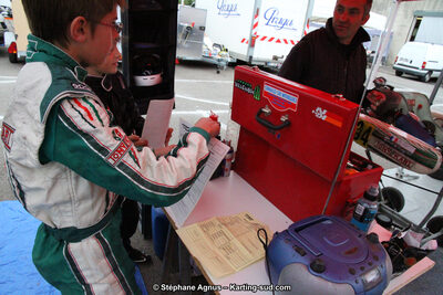 13/10/2013 : Trophée de la Brasserie Didier Racing à Alès (Photos Stéphane Agnus) 2013 — karting