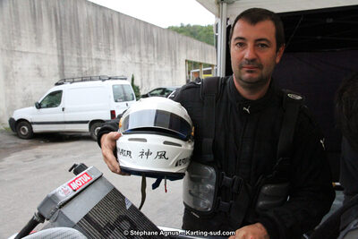 13/10/2013 : Trophée de la Brasserie Didier Racing à Alès (Photos Stéphane Agnus) 2013 — karting
