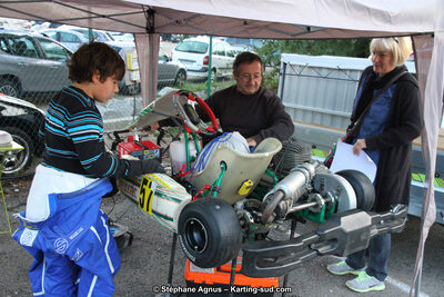 13/10/2013 : Trophée de la Brasserie Didier Racing à Alès (Photos Stéphane Agnus) 2013 — karting