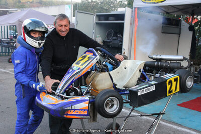 13/10/2013 : Trophée de la Brasserie Didier Racing à Alès (Photos Stéphane Agnus) 2013 — karting