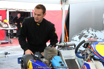13/10/2013 : Trophée de la Brasserie Didier Racing à Alès (Photos Stéphane Agnus) 2013 — karting