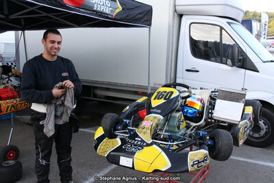 13/10/2013 : Trophée de la Brasserie Didier Racing à Alès (Photos Stéphane Agnus) 2013 — karting