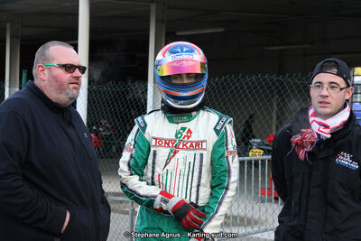 13/10/2013 : Trophée de la Brasserie Didier Racing à Alès (Photos Stéphane Agnus) 2013 — karting
