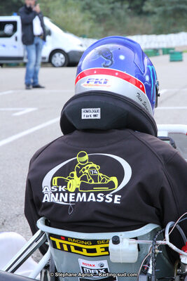 13/10/2013 : Trophée de la Brasserie Didier Racing à Alès (Photos Stéphane Agnus) 2013 — karting
