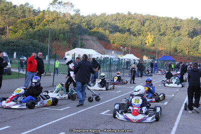 13/10/2013 : Trophée de la Brasserie Didier Racing à Alès (Photos Stéphane Agnus) 2013 — karting