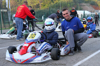 13/10/2013 : Trophée de la Brasserie Didier Racing à Alès (Photos Stéphane Agnus) 2013 — karting