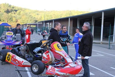 13/10/2013 : Trophée de la Brasserie Didier Racing à Alès (Photos Stéphane Agnus) 2013 — karting