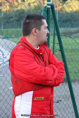 13/10/2013 : Trophée de la Brasserie Didier Racing à Alès (Photos Stéphane Agnus) 2013 — karting