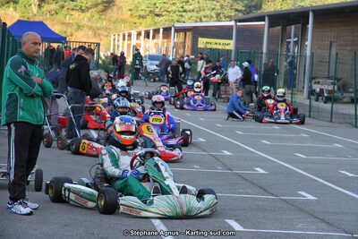 13/10/2013 : Trophée de la Brasserie Didier Racing à Alès (Photos Stéphane Agnus) 2013 — karting