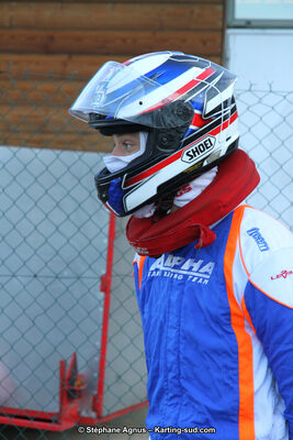 13/10/2013 : Trophée de la Brasserie Didier Racing à Alès (Photos Stéphane Agnus) 2013 — karting