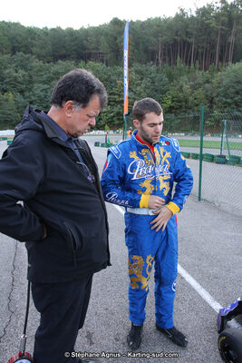 13/10/2013 : Trophée de la Brasserie Didier Racing à Alès (Photos Stéphane Agnus) 2013 — karting
