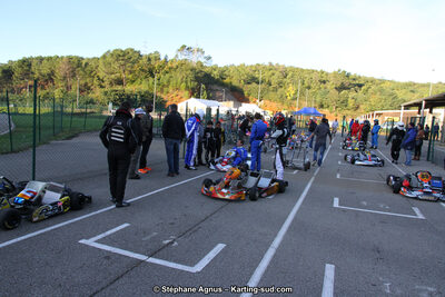 13/10/2013 : Trophée de la Brasserie Didier Racing à Alès (Photos Stéphane Agnus) 2013 — karting