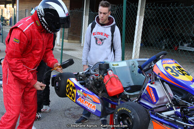 13/10/2013 : Trophée de la Brasserie Didier Racing à Alès (Photos Stéphane Agnus) 2013 — karting