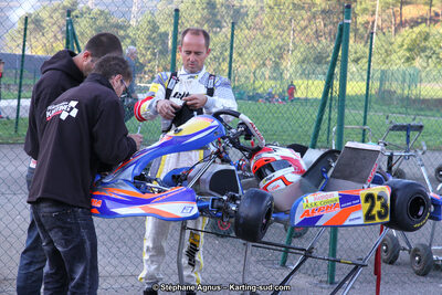 13/10/2013 : Trophée de la Brasserie Didier Racing à Alès (Photos Stéphane Agnus) 2013 — karting